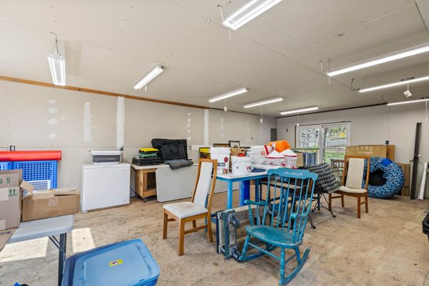 Interior, Recessed Lighting, Washer