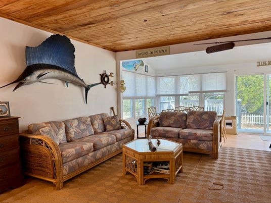 Interior, Living room, Wooden Ceilings