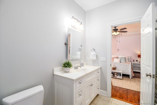 Bathroom, Bedroom, Interior, Wood Texture Flooring