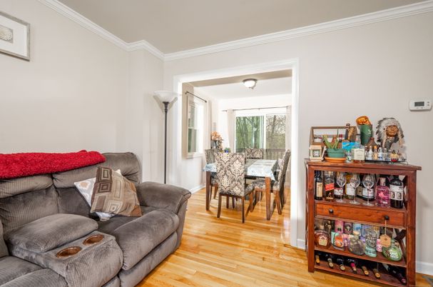 Dining room, Interior, Living room, Wood Texture Flooring