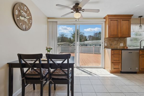 Dining room, Interior, Kitchen