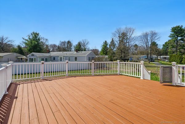 Exterior, Wood Texture Flooring