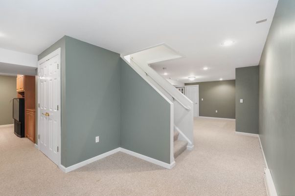 Interior, Recessed Lighting
