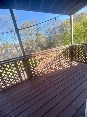 Exterior, Wood Texture Flooring
