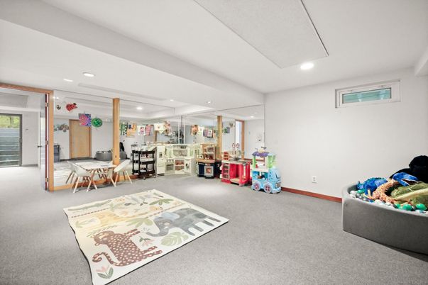 Interior, Recessed Lighting