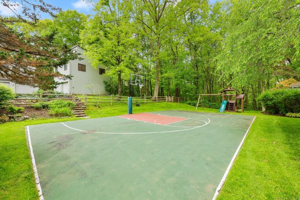 Exterior, Playground
