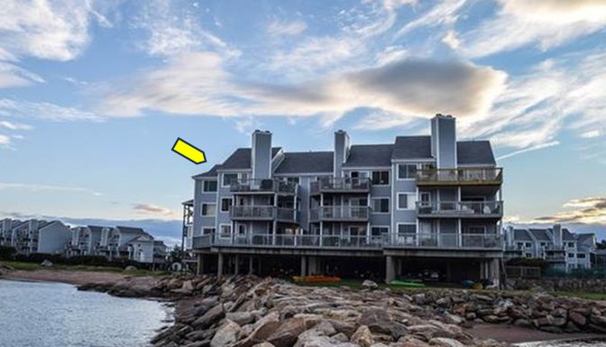 Exterior, Lake