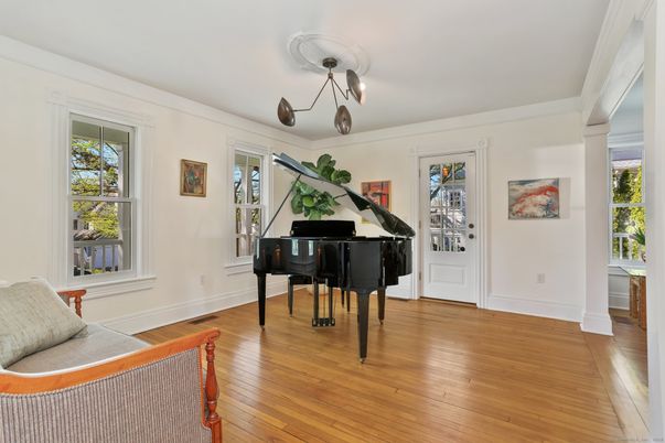 Interior, Piano, Wood Texture Flooring