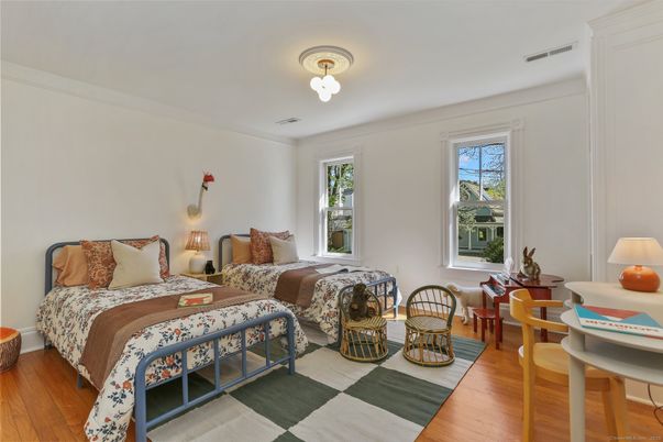 Bedroom, Dining room, Interior, Wood Texture Flooring