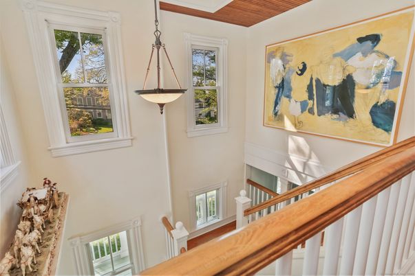 Interior, Pendant Lights