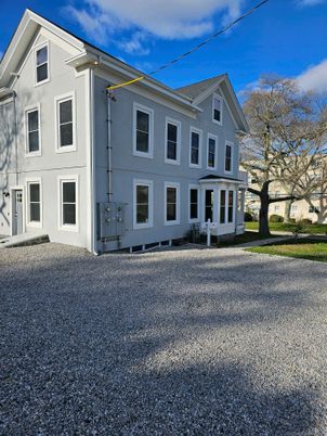 Backyard, Exterior, Facade, Farmhouse