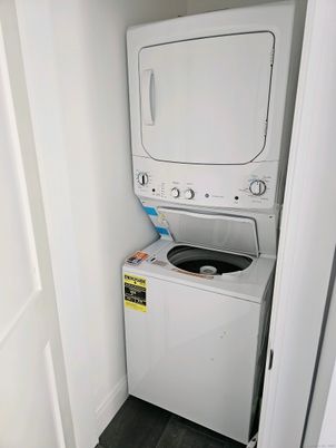 Interior, Utility Closets, Washer