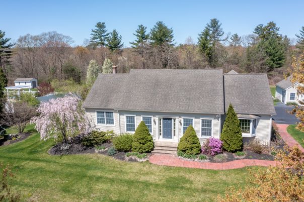 Exterior, Facade, Cape Cod