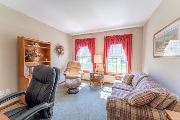 Interior, Living room