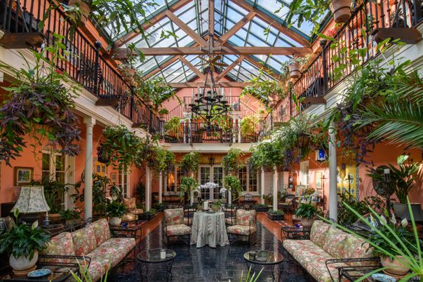 Exterior, Sun Room
