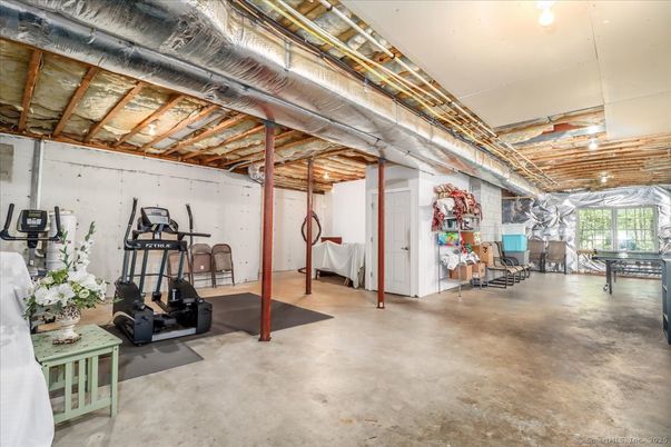 Fitness Equipment, Interior