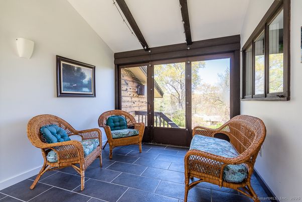 Interior, Sun Room