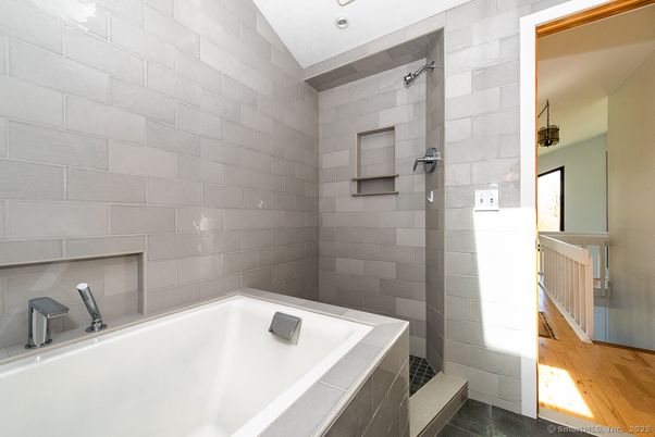 Bathroom, Interior, Stone Walls