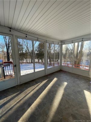 Interior, Sun Room
