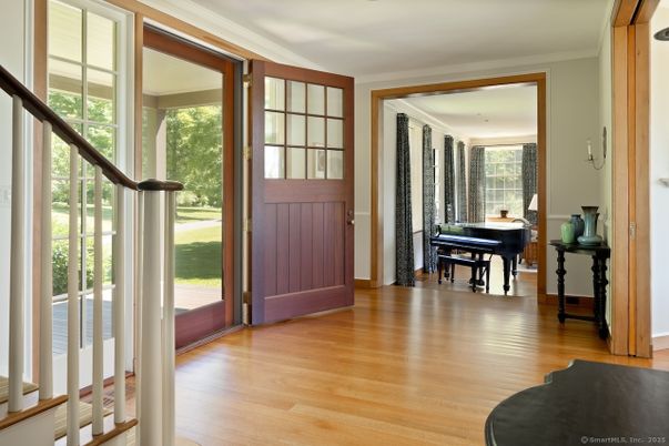 Interior, Piano, Wood Texture Flooring