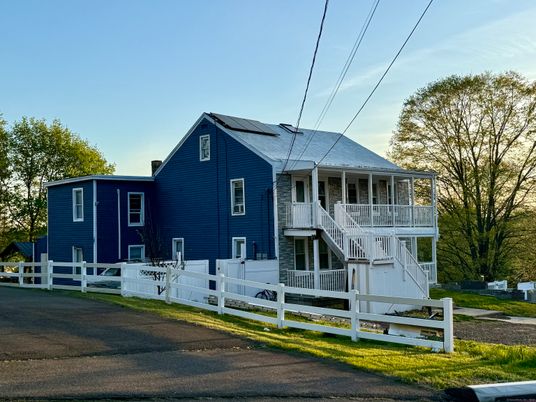 Backyard, Exterior, Solar Panels