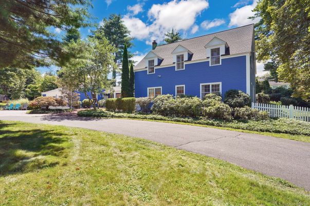 Backyard, Exterior, Facade, Georgian
