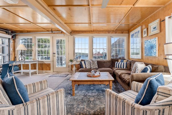 Interior, Living room, Wooden Beams, Wooden Ceilings, Wooden Walls