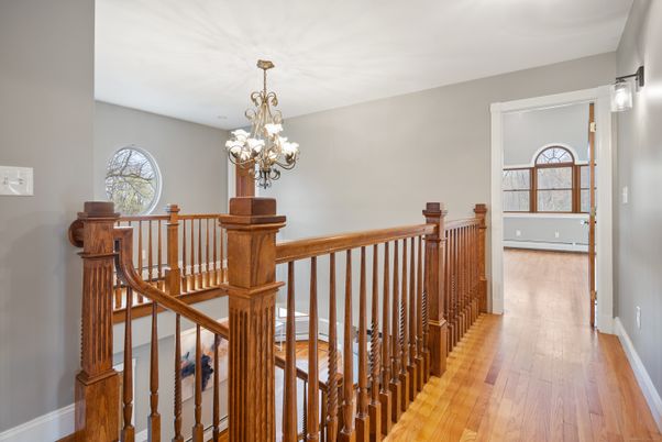 Chandelier, Interior, Wood Texture Flooring