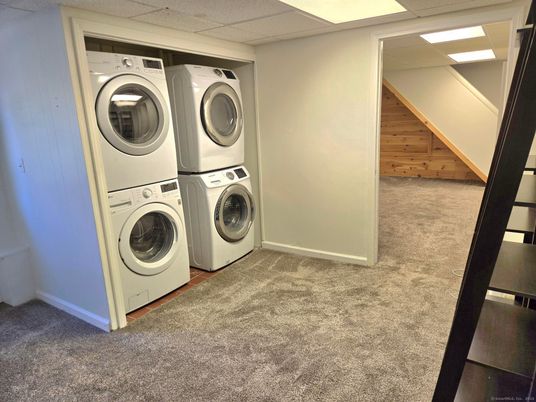 Interior, Utility Closets, Washer