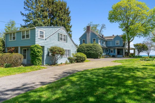 Attached, Backyard, Exterior, Facade, Raised Ranch