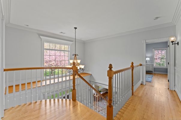 Chandelier, Interior, Wood Texture Flooring