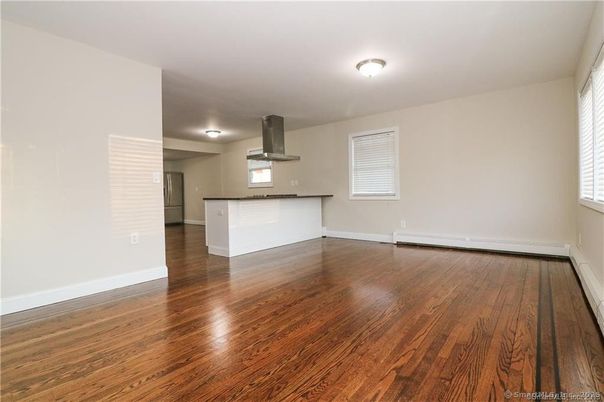 Empty room, Interior, Kitchen, Wood Texture Flooring
