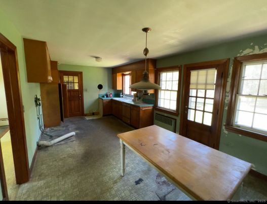 Interior, Kitchen, Pendant Lights