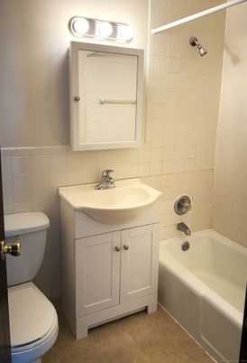 Bathroom, Interior