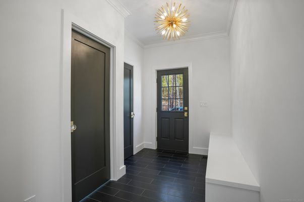 Interior, Pendant Lights, Wood Texture Flooring
