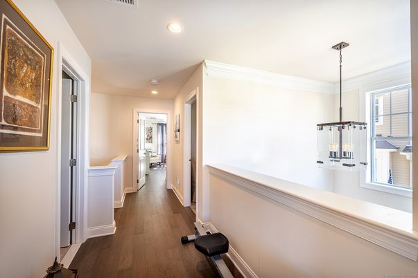 Interior, Pendant Lights, Recessed Lighting, Wood Texture Flooring
