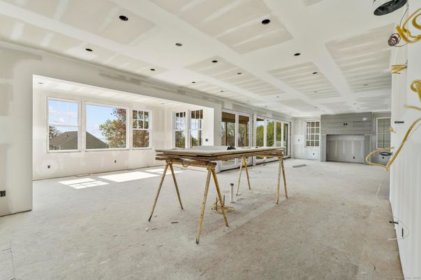 Game Room, Interior, Recessed Lighting