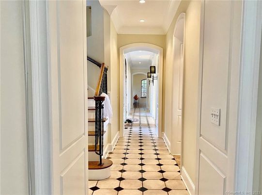 Interior, Recessed Lighting