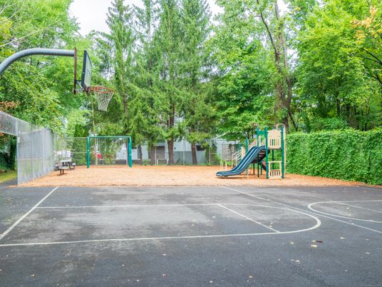 Exterior, Playground