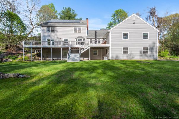 Backyard, Exterior, Solar Panels