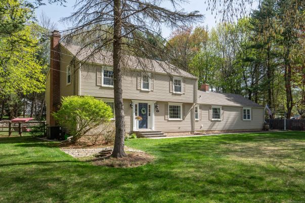 Backyard, Exterior, Facade, Georgian