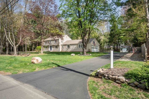 Backyard, Detached Garage, Exterior