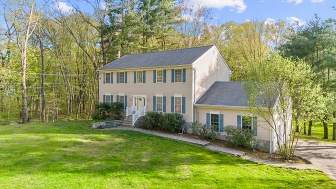 Backyard, Exterior, Facade, Georgian
