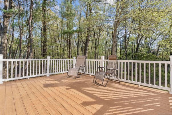 Exterior, Wood Texture Flooring