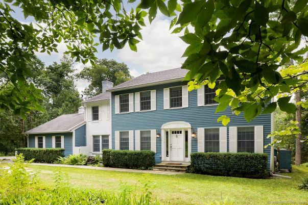 Backyard, Exterior, Facade, Georgian