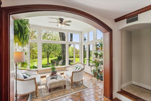 Interior, Living room, Sun Room