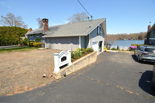 Exterior, Water