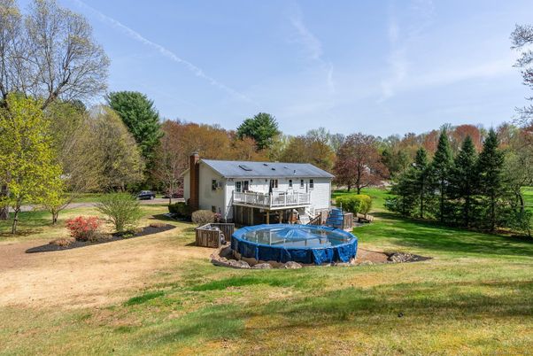 Backyard, Exterior, Solar Panels
