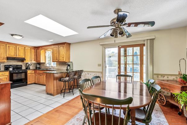 Dining room, Interior, Kitchen, Wood Texture Flooring