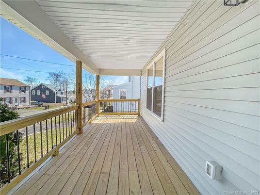 Exterior, Wood Texture Flooring